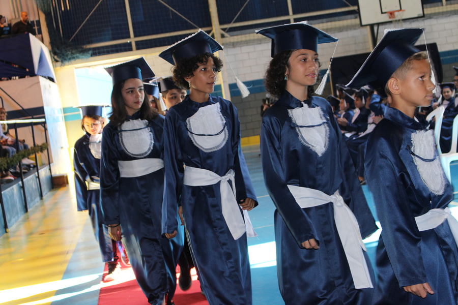 Formatura 5º Ano - Manhã - 2022